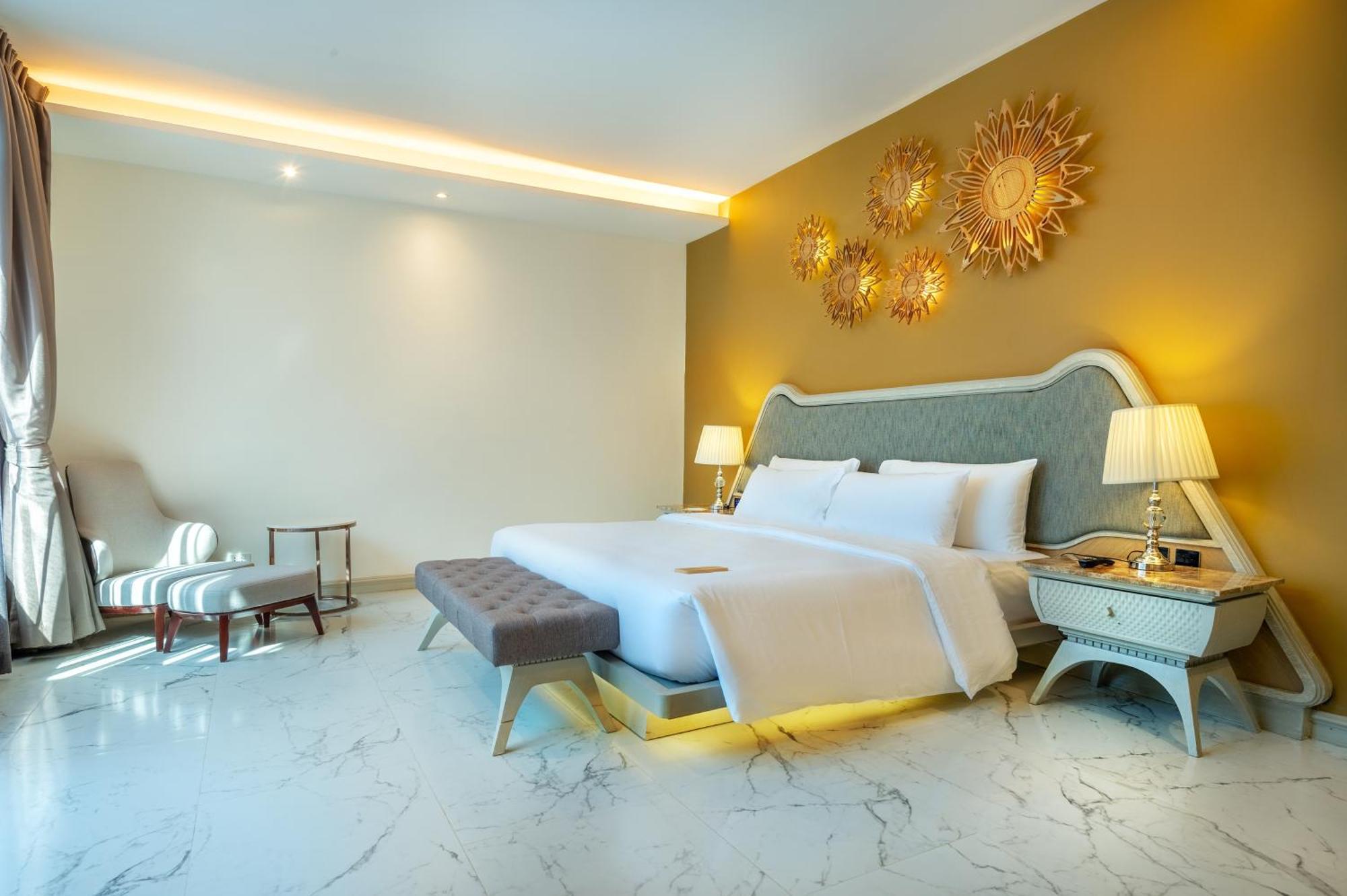 Phukalini Luxury Pool Villa & Onsen Hua Hin Exterior photo
