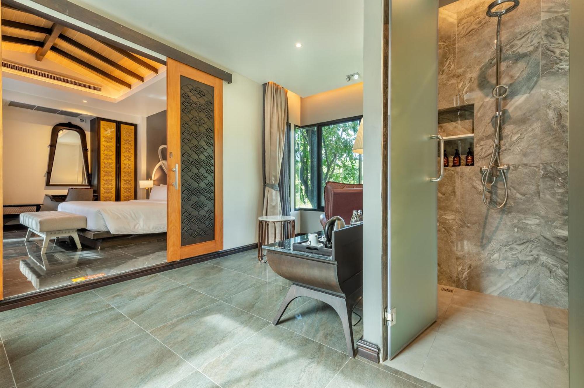 Phukalini Luxury Pool Villa & Onsen Hua Hin Exterior photo