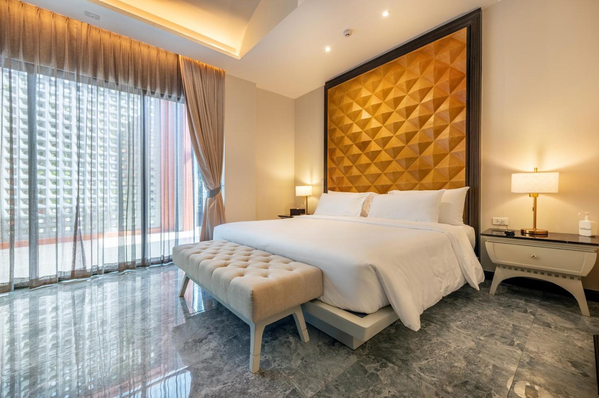 Phukalini Luxury Pool Villa & Onsen Hua Hin Exterior photo