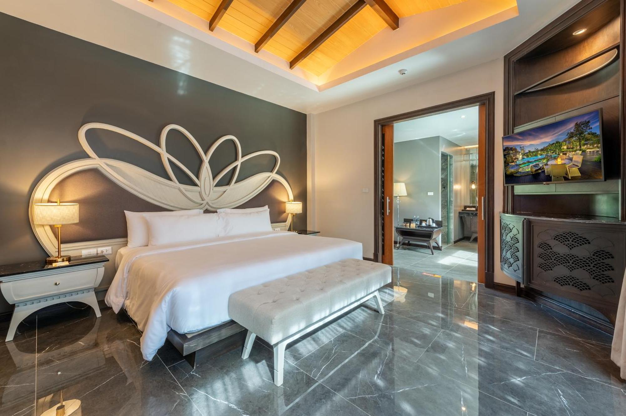 Phukalini Luxury Pool Villa & Onsen Hua Hin Exterior photo