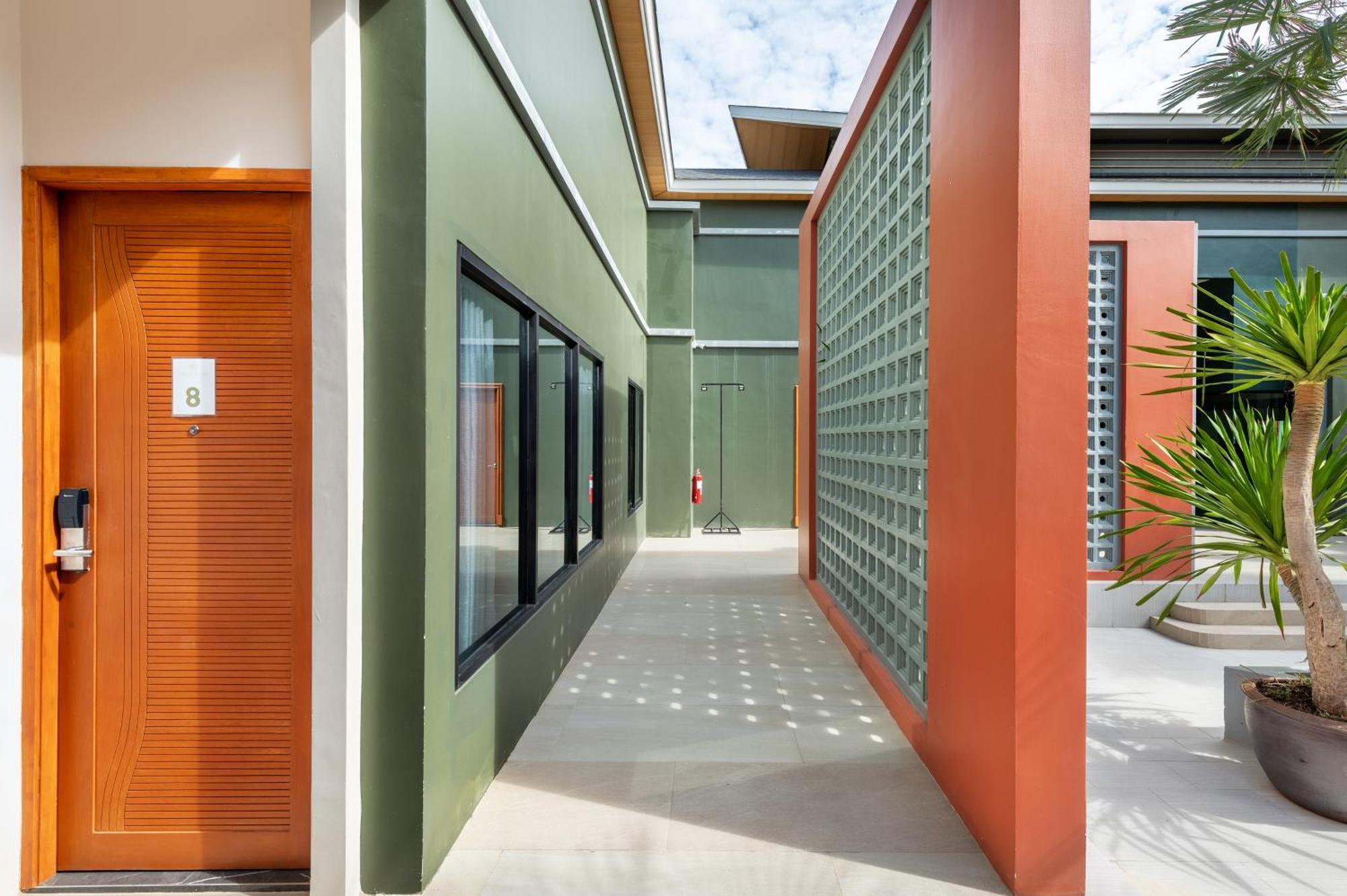 Phukalini Luxury Pool Villa & Onsen Hua Hin Exterior photo