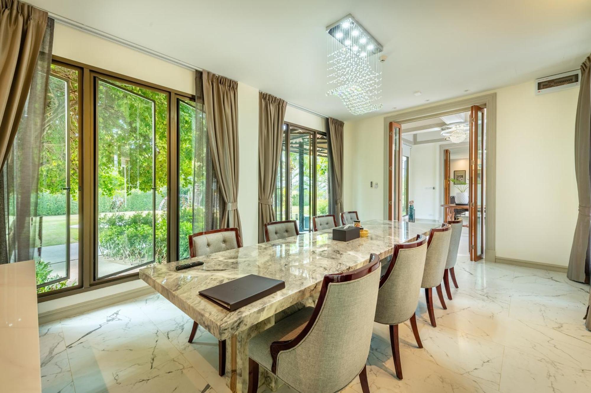 Phukalini Luxury Pool Villa & Onsen Hua Hin Exterior photo