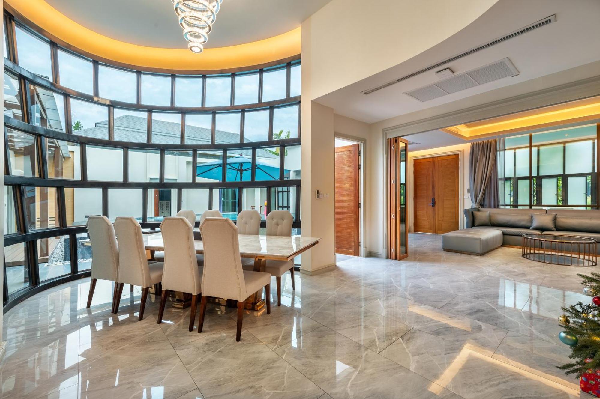 Phukalini Luxury Pool Villa & Onsen Hua Hin Exterior photo