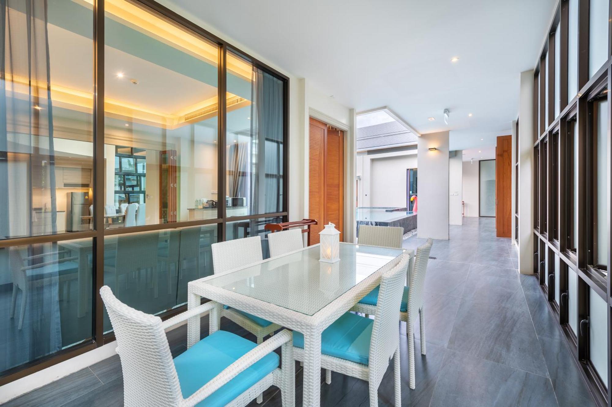 Phukalini Luxury Pool Villa & Onsen Hua Hin Exterior photo