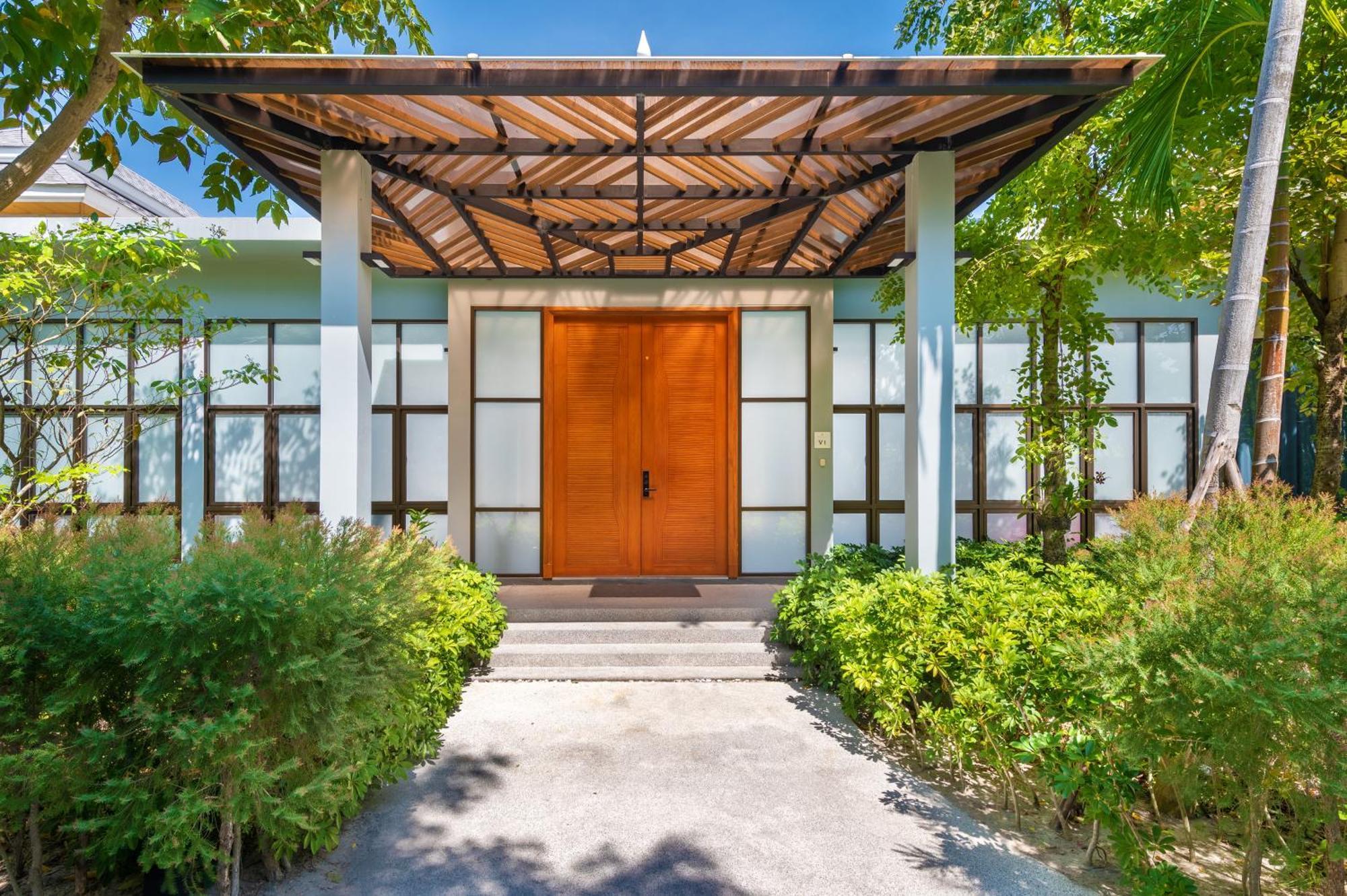 Phukalini Luxury Pool Villa & Onsen Hua Hin Exterior photo