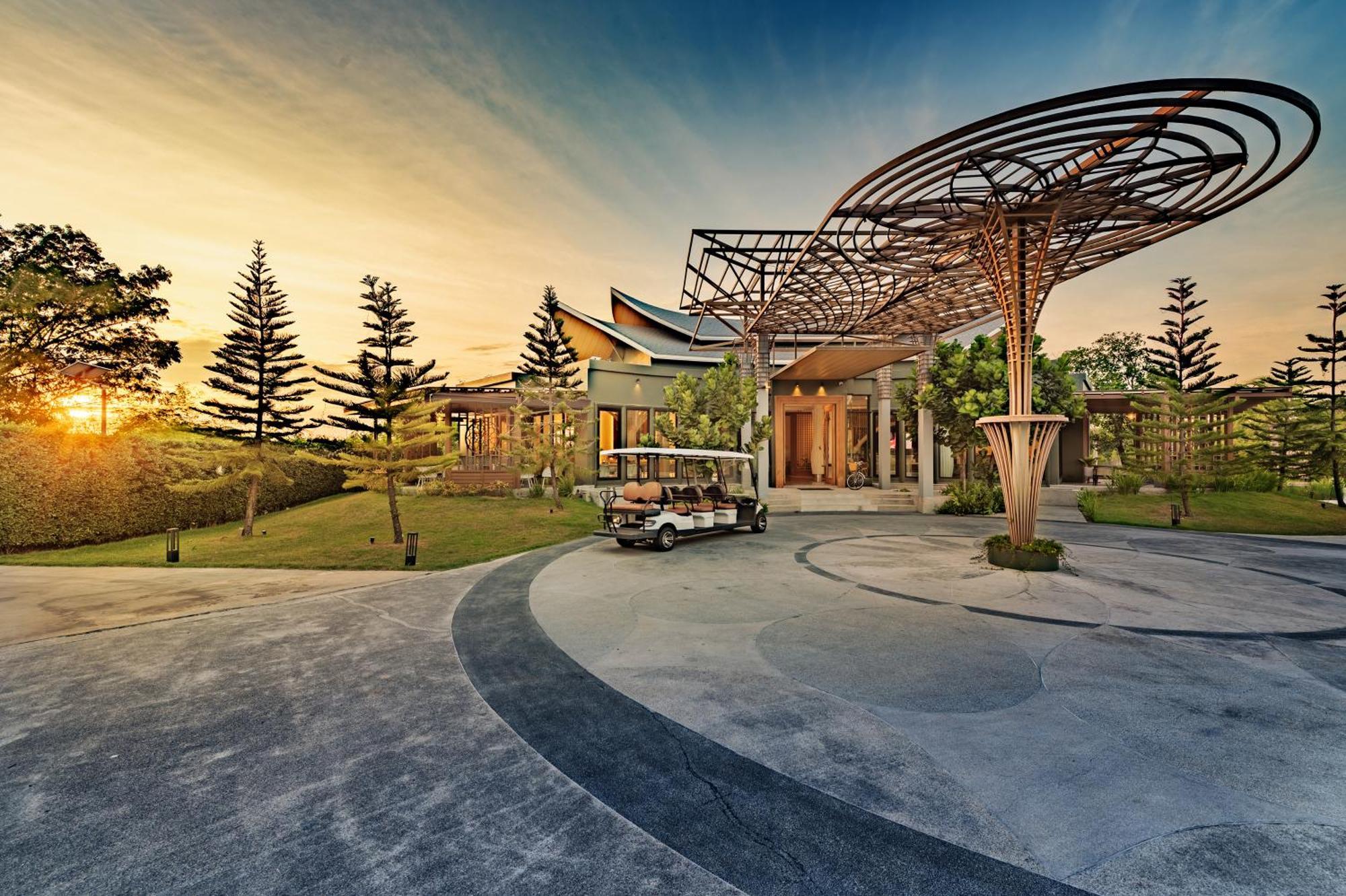 Phukalini Luxury Pool Villa & Onsen Hua Hin Exterior photo