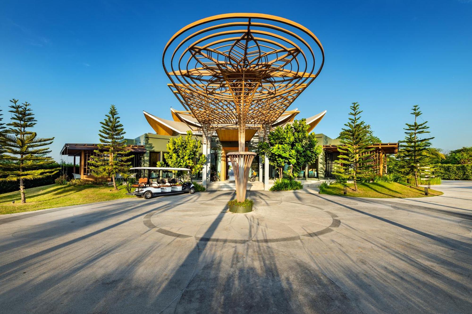 Phukalini Luxury Pool Villa & Onsen Hua Hin Exterior photo