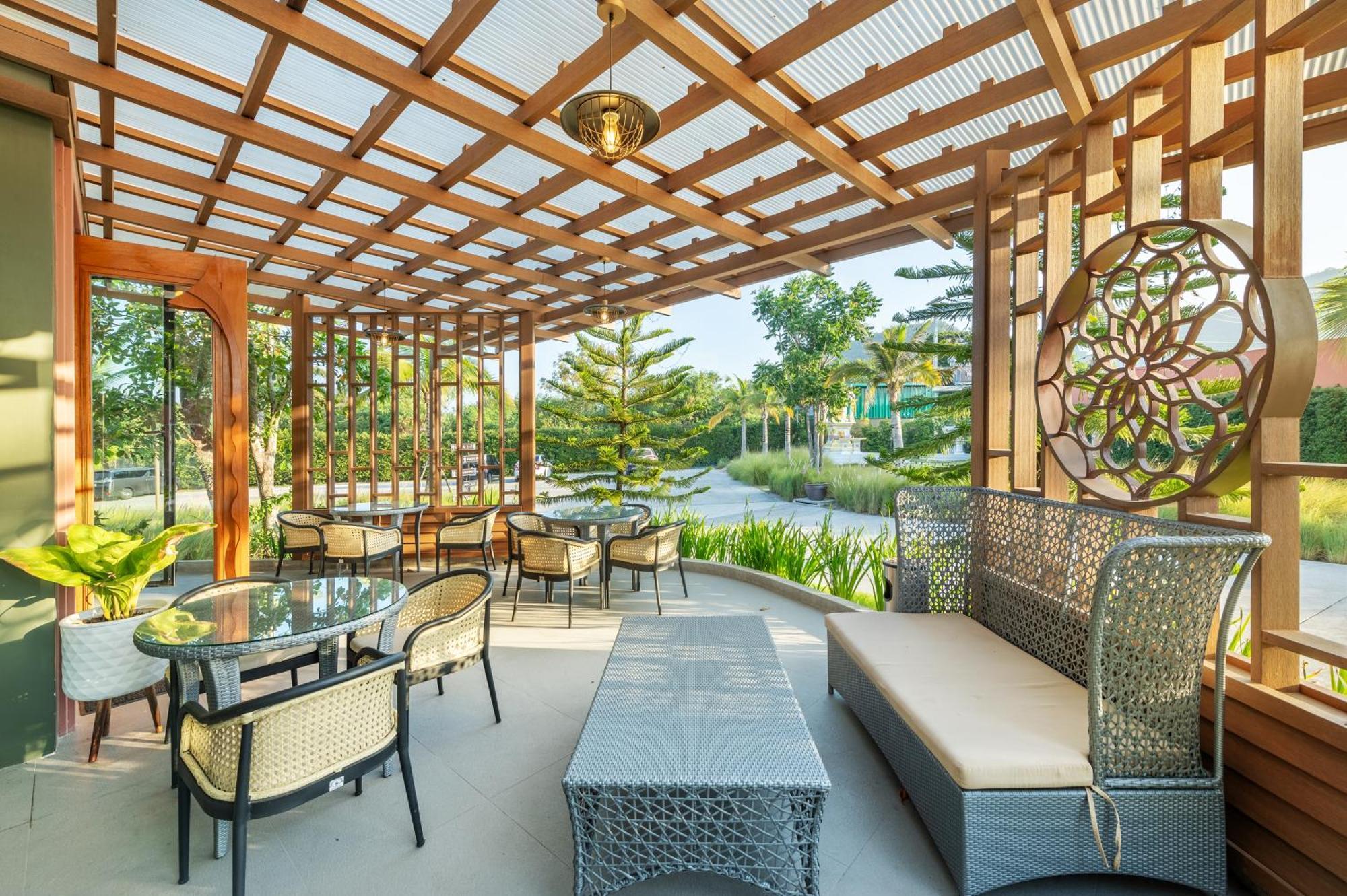 Phukalini Luxury Pool Villa & Onsen Hua Hin Exterior photo