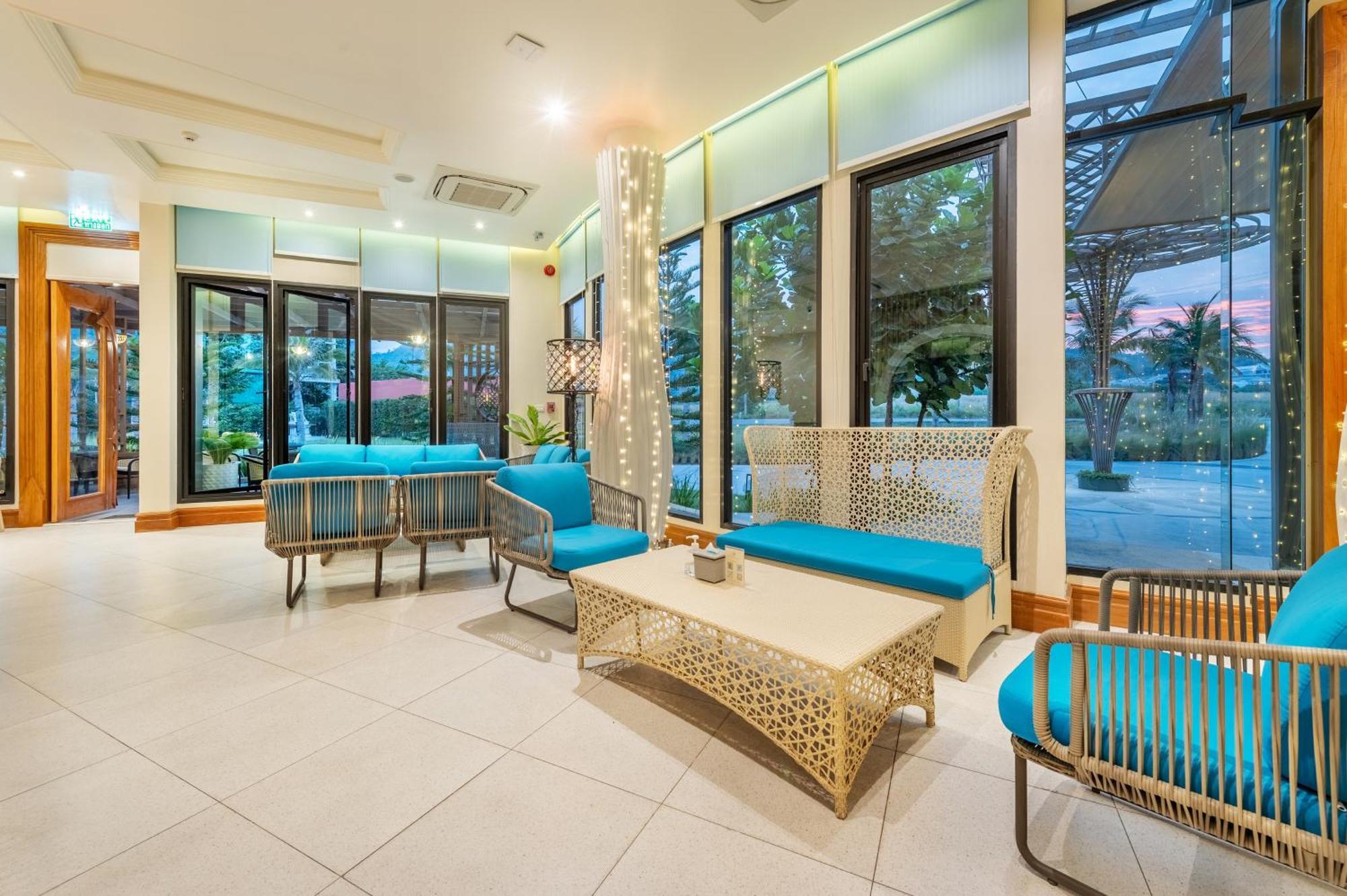 Phukalini Luxury Pool Villa & Onsen Hua Hin Exterior photo