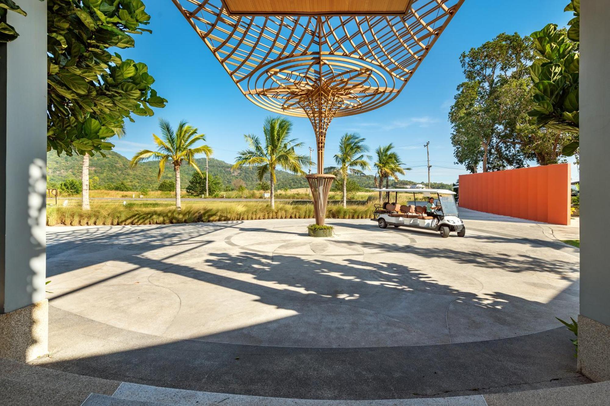 Phukalini Luxury Pool Villa & Onsen Hua Hin Exterior photo