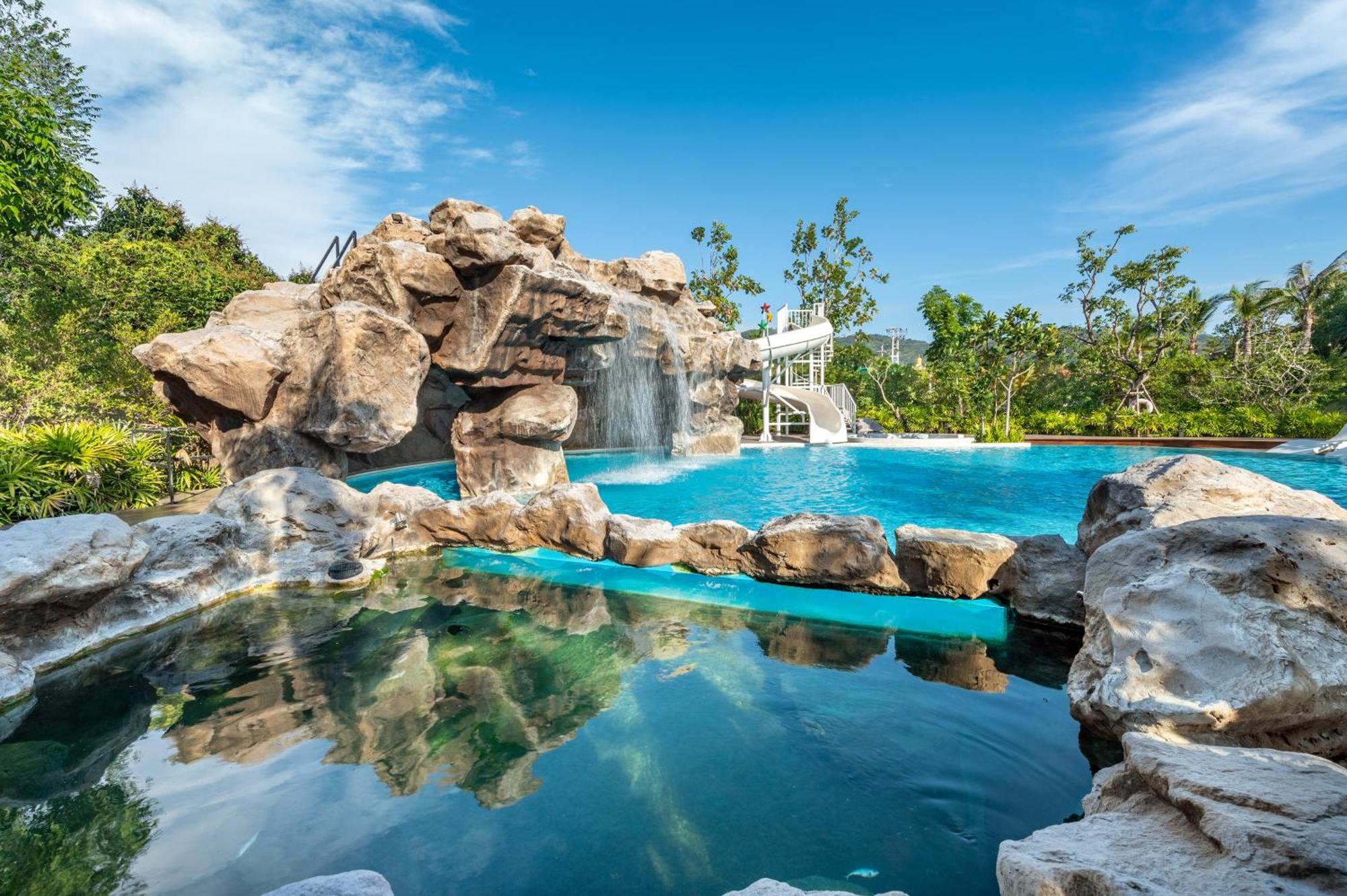 Phukalini Luxury Pool Villa & Onsen Hua Hin Exterior photo