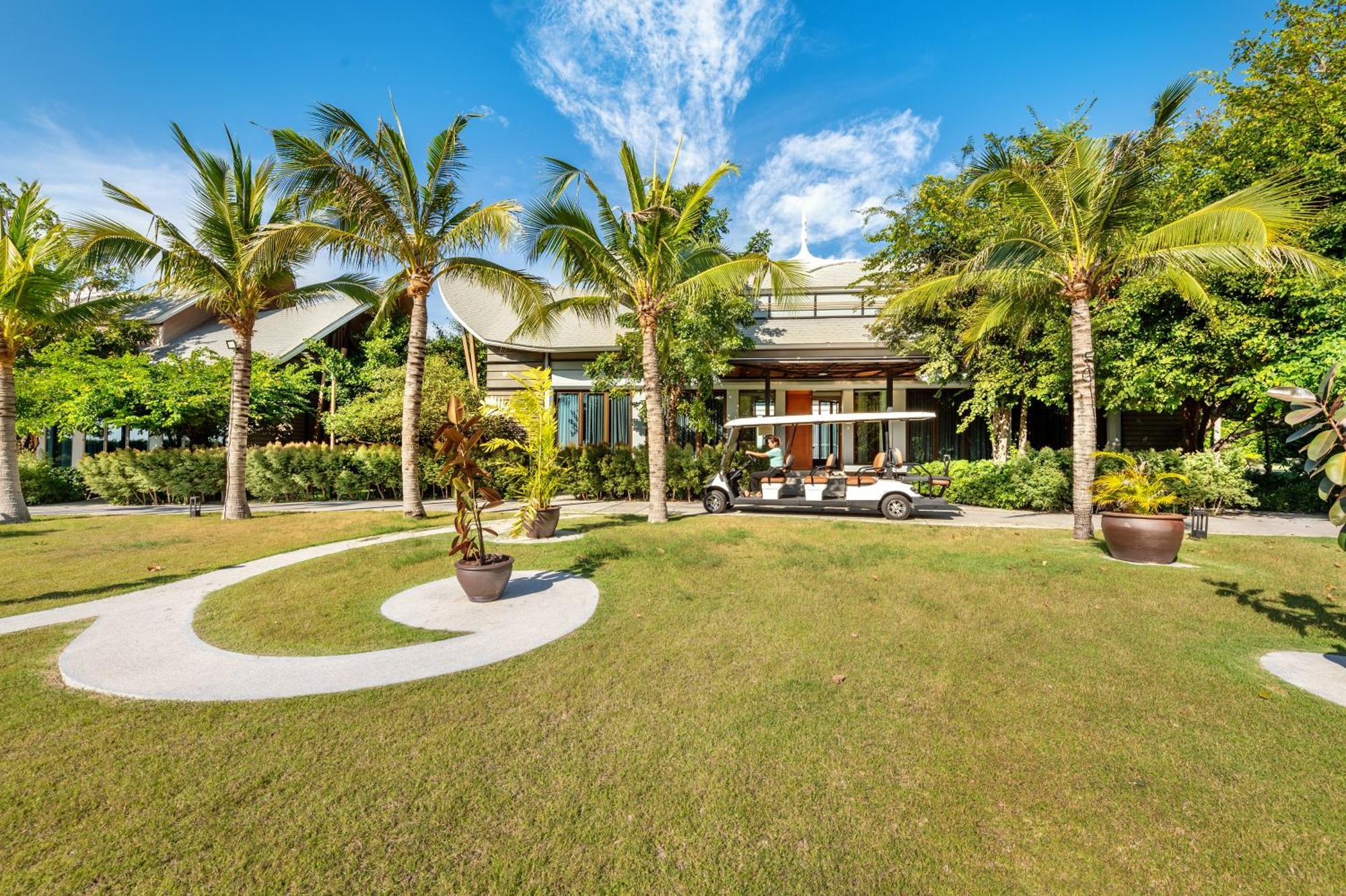 Phukalini Luxury Pool Villa & Onsen Hua Hin Exterior photo