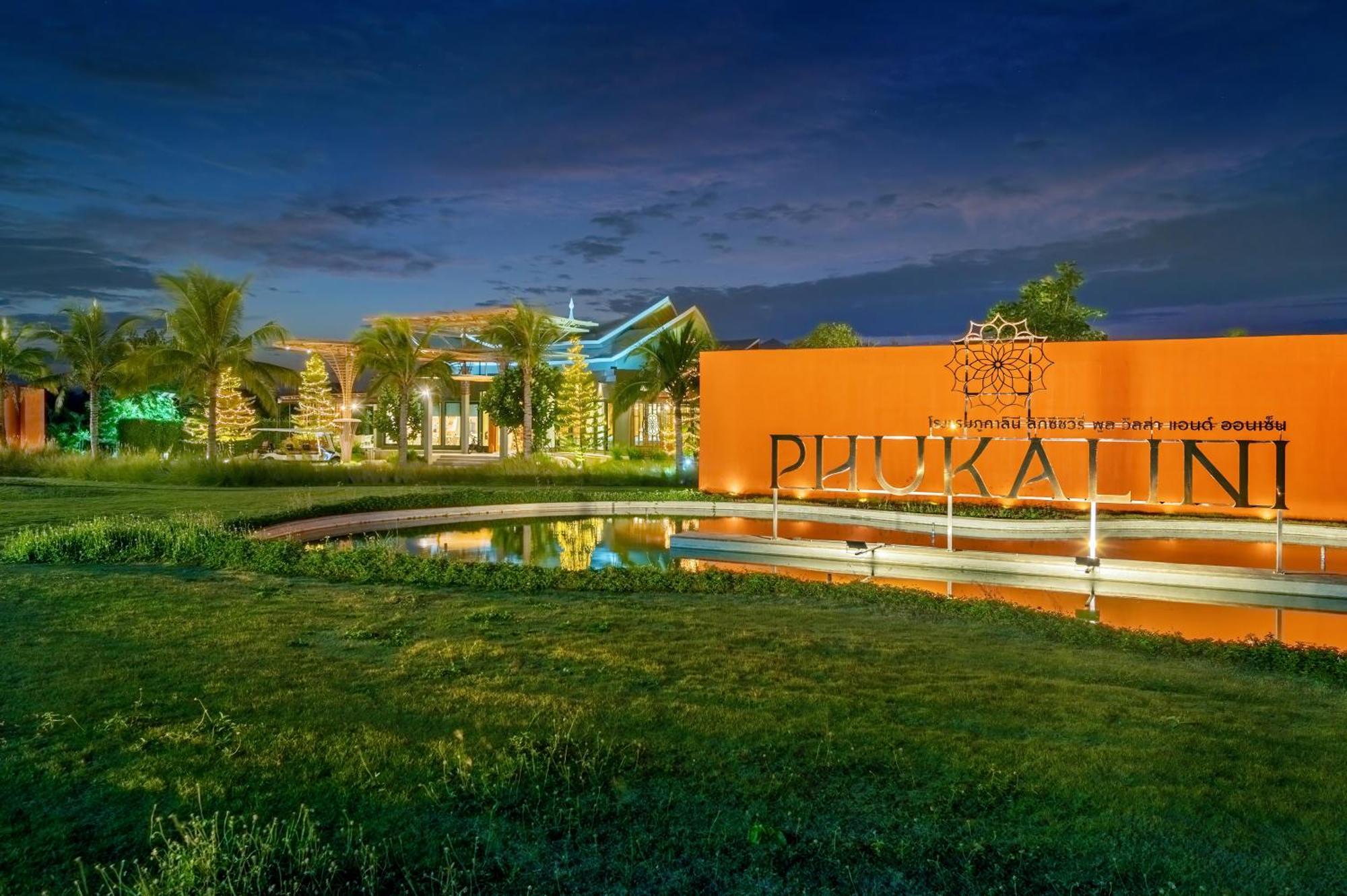 Phukalini Luxury Pool Villa & Onsen Hua Hin Exterior photo