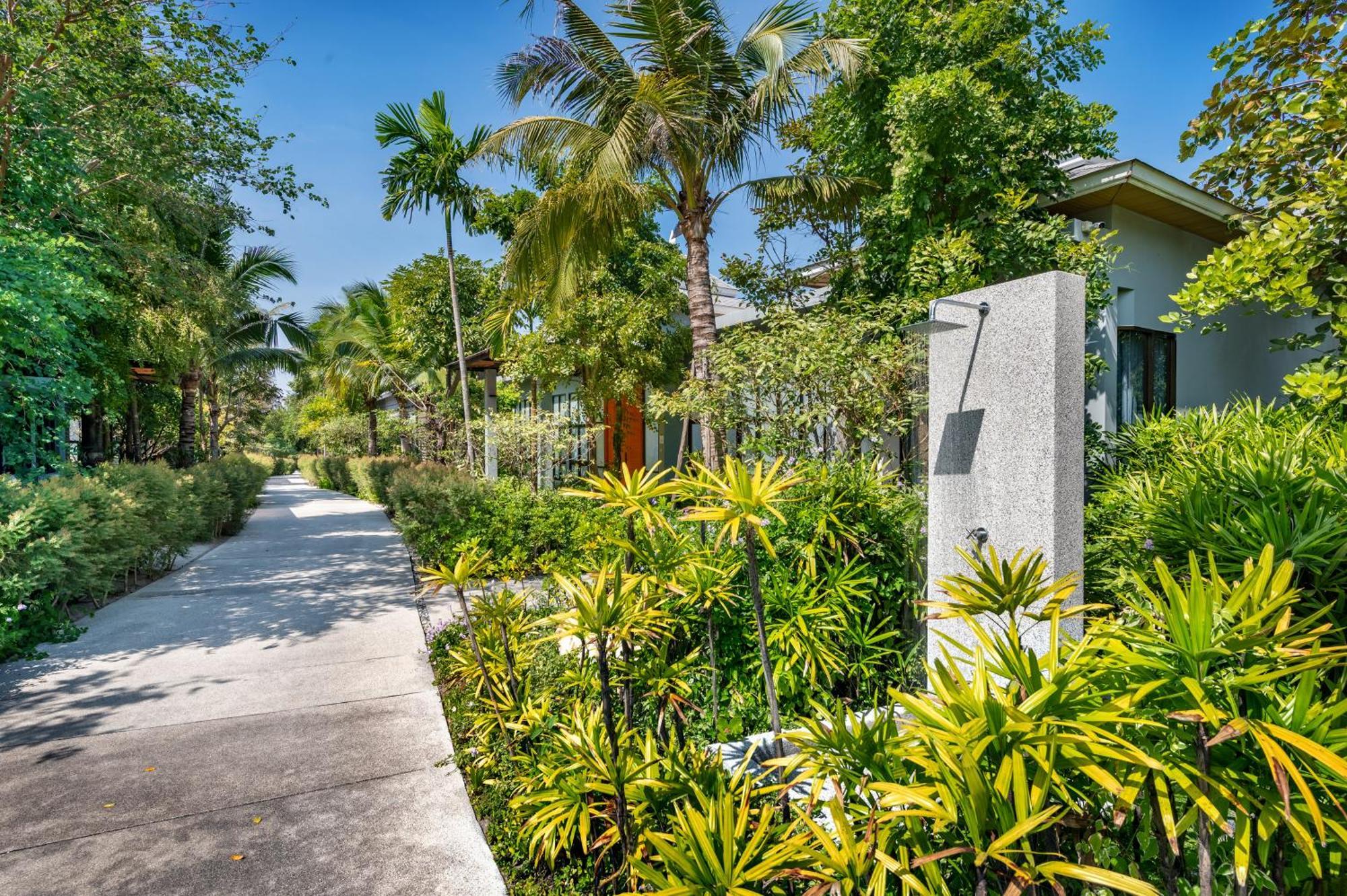 Phukalini Luxury Pool Villa & Onsen Hua Hin Exterior photo