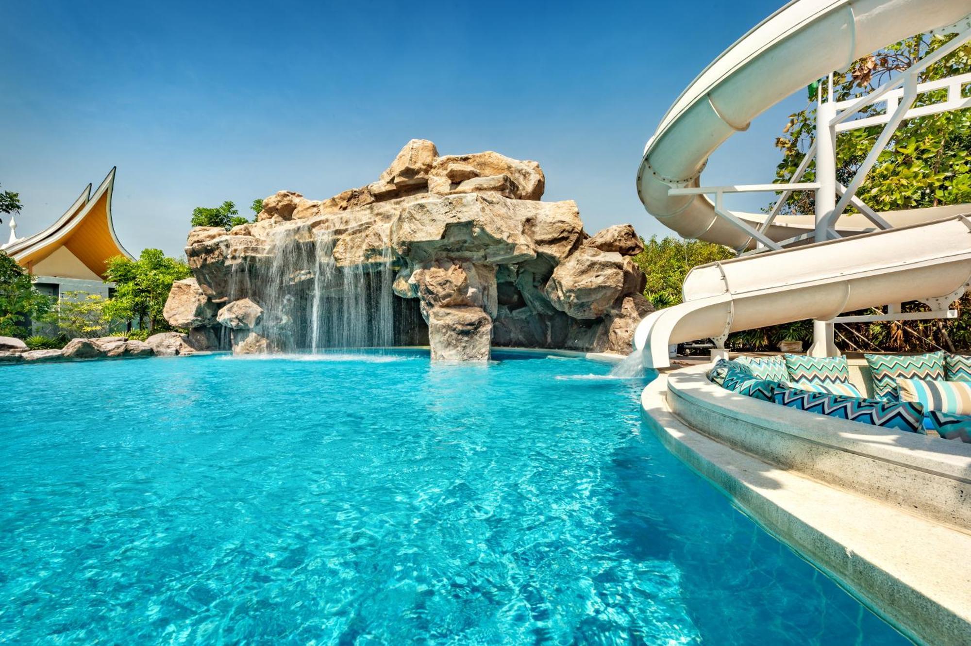 Phukalini Luxury Pool Villa & Onsen Hua Hin Exterior photo