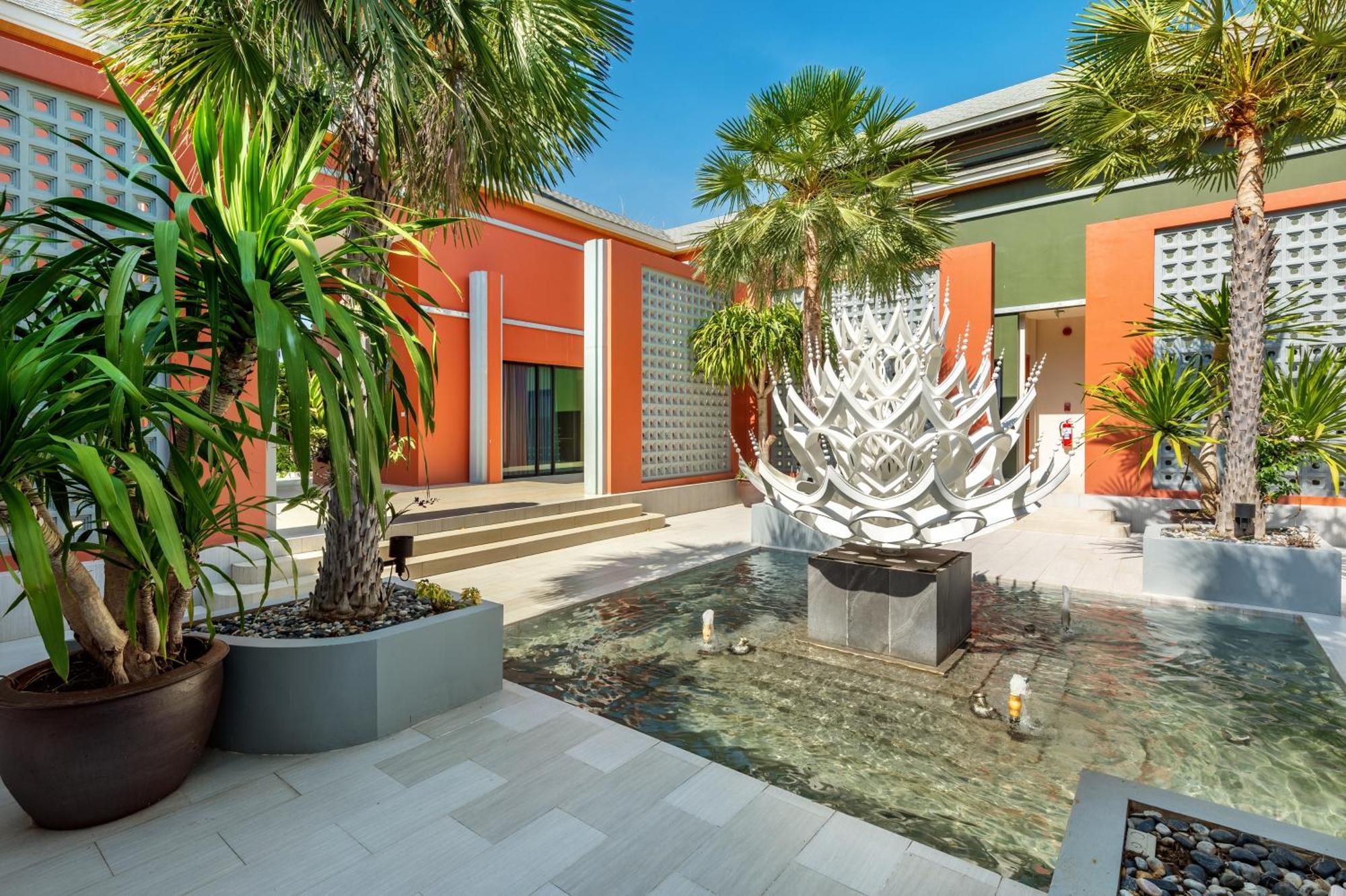 Phukalini Luxury Pool Villa & Onsen Hua Hin Exterior photo