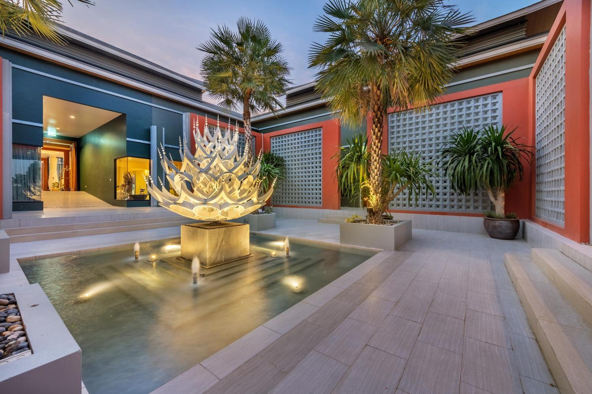 Phukalini Luxury Pool Villa & Onsen Hua Hin Exterior photo