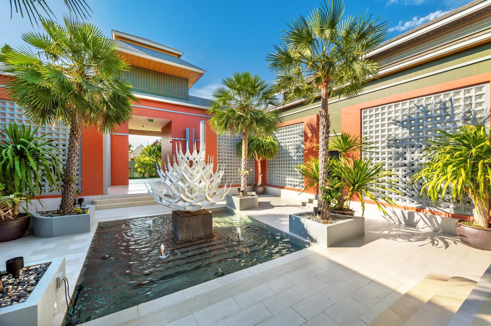 Phukalini Luxury Pool Villa & Onsen Hua Hin Exterior photo