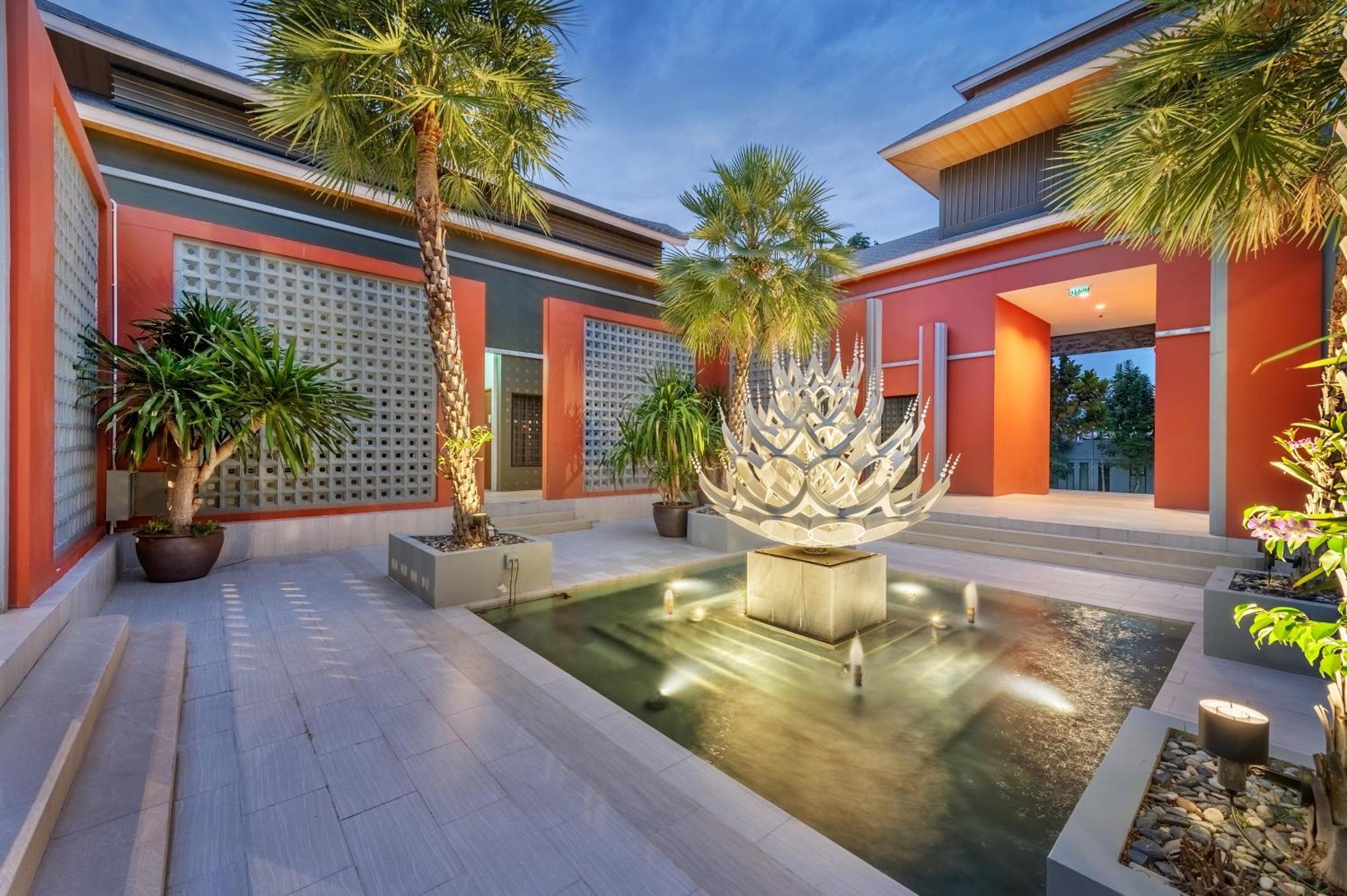 Phukalini Luxury Pool Villa & Onsen Hua Hin Exterior photo