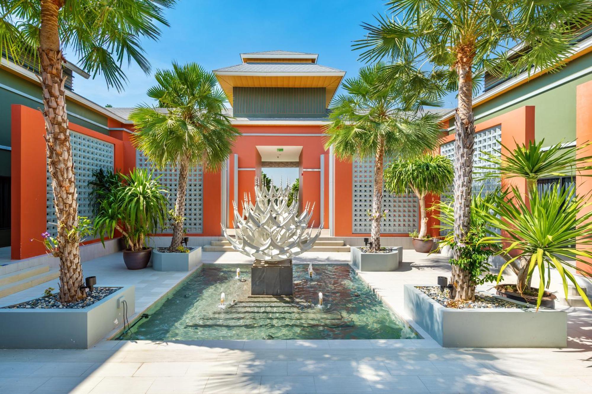 Phukalini Luxury Pool Villa & Onsen Hua Hin Exterior photo